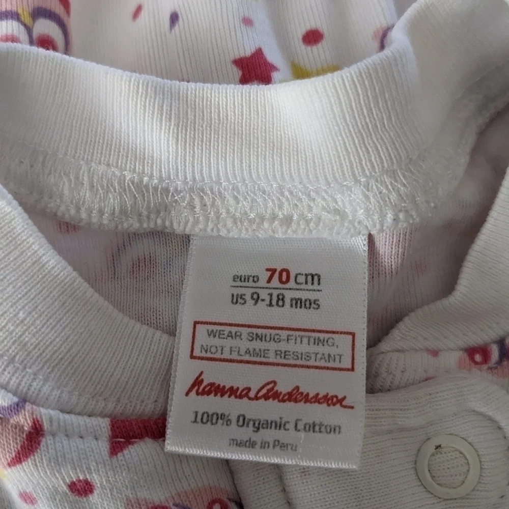 Hanna Andersson pre owned